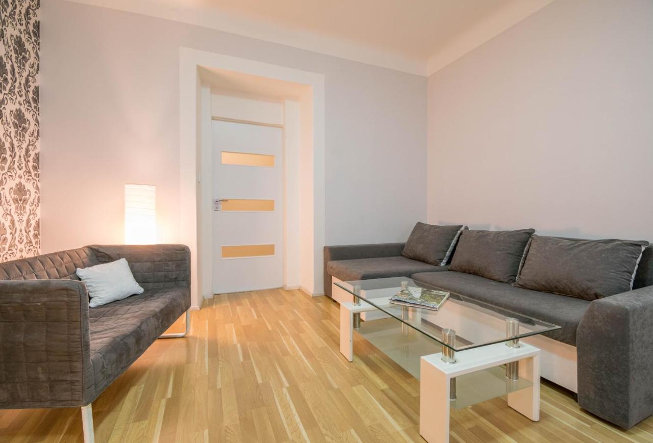 Chest Design Apartments Prága Kültér fotó