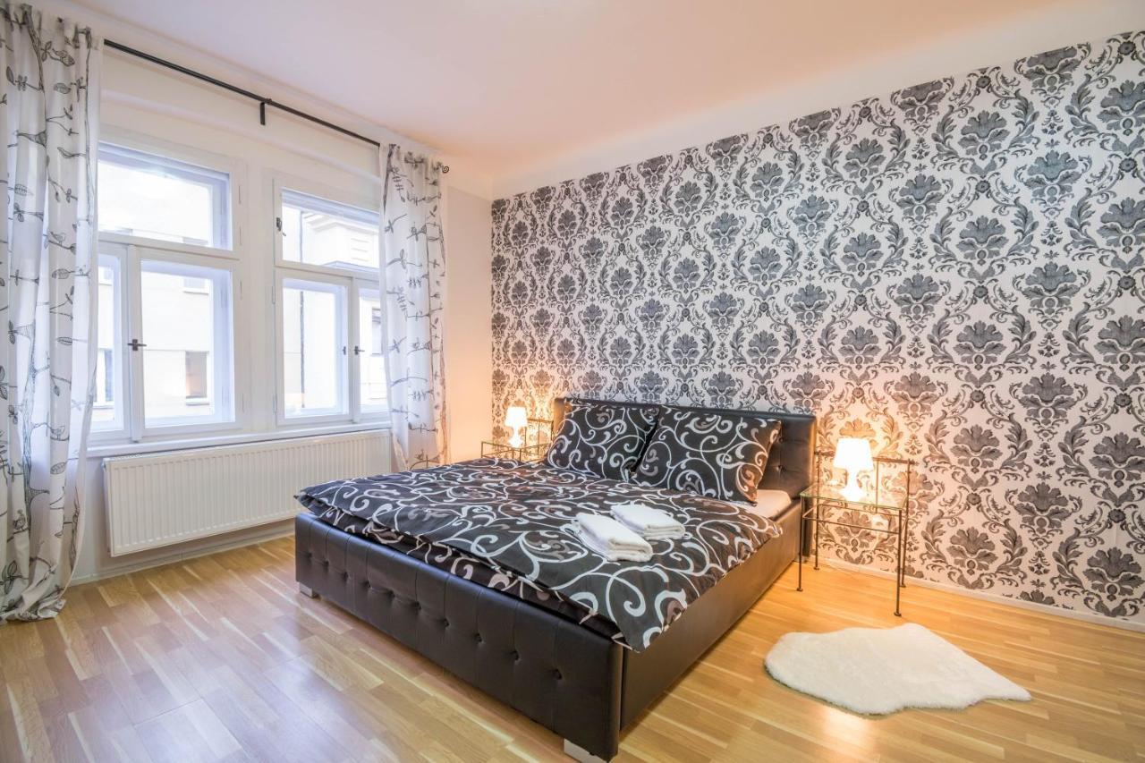 Chest Design Apartments Prága Kültér fotó