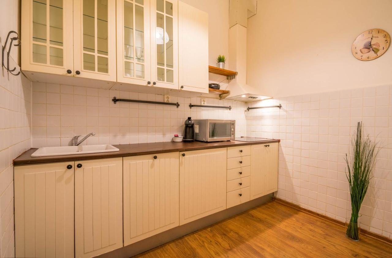 Chest Design Apartments Prága Kültér fotó