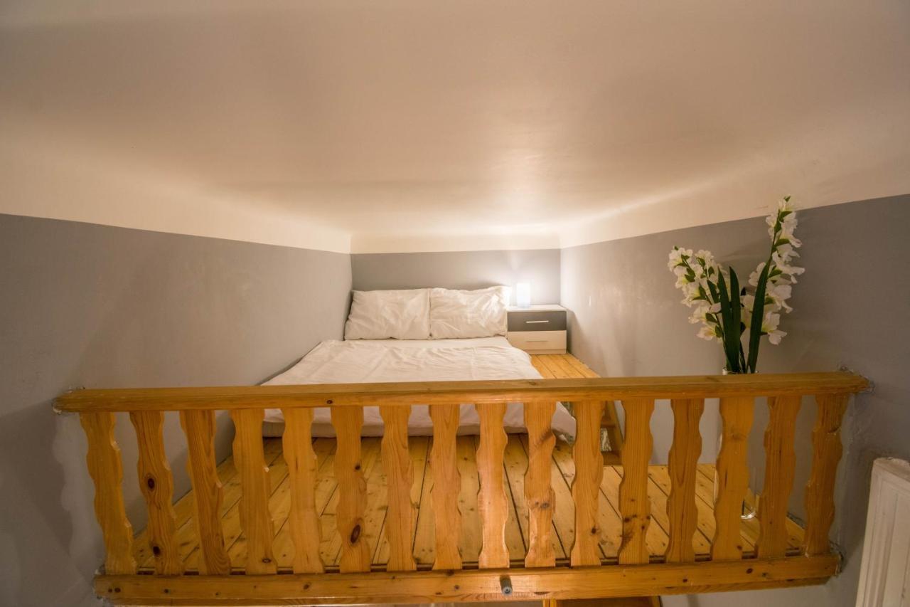 Chest Design Apartments Prága Kültér fotó